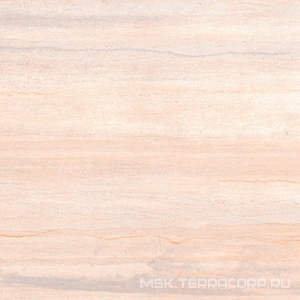 Керамогранит для пола и стены Zerde Travertino  light beige KL 80x80 n166760