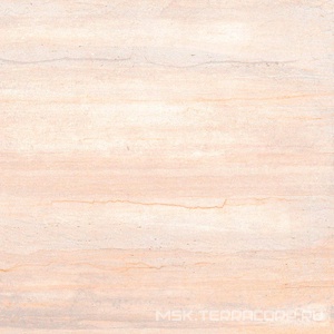 Керамогранит для пола и стены Zerde Travertino  light beige KL 80x80 n166760