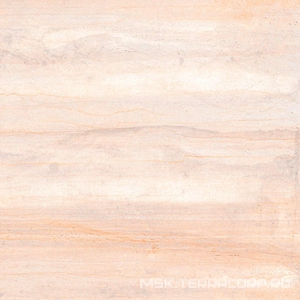 Керамогранит для пола и стены Zerde Travertino  light beige KL 80x80 n166760