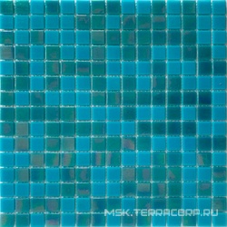 Мозаика из стекла на сетке SH-074 31.5x31.5