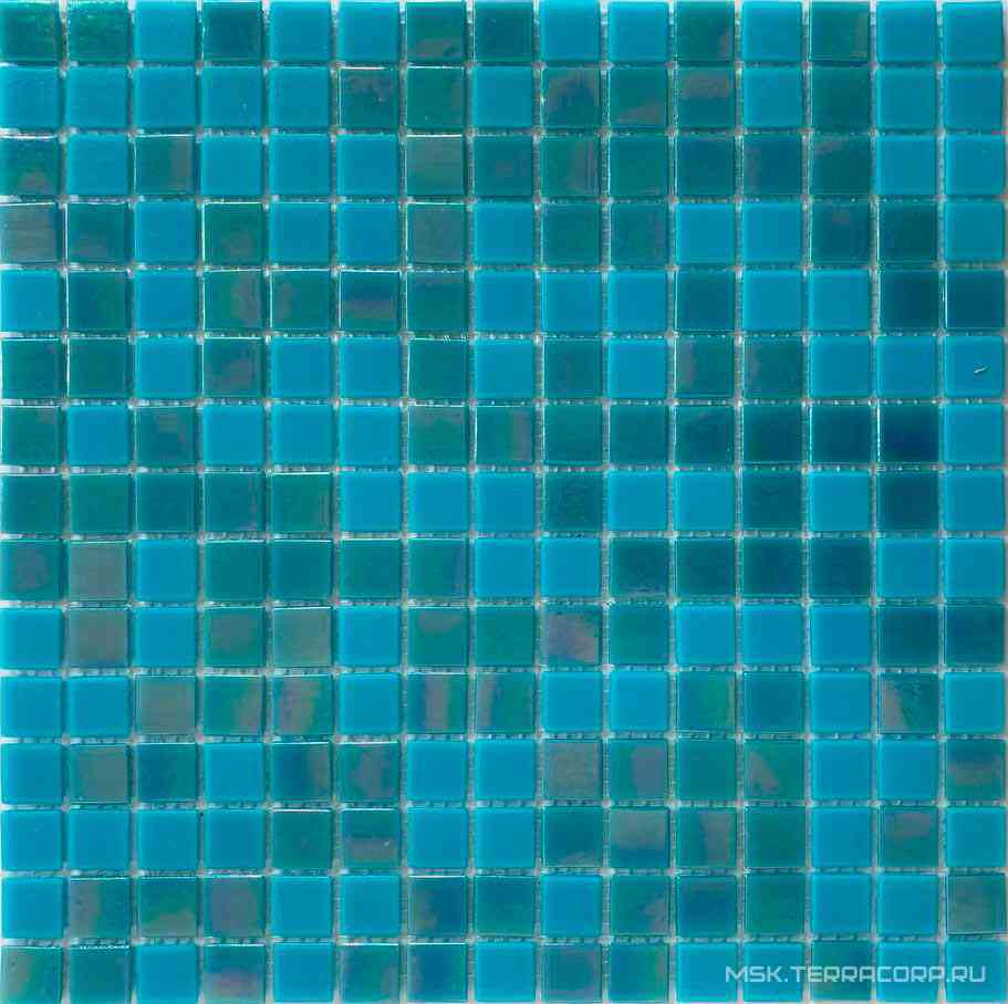 Мозаика из стекла на сетке SH-074 31.5x31.5