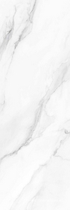 Керамическая плитка для стены Gracia ceramica Hokku Marble glossy white wall 01 30х90 010100001300