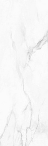 Керамическая плитка для стены Gracia ceramica Hokku Marble glossy white wall 01 30х90 010100001300