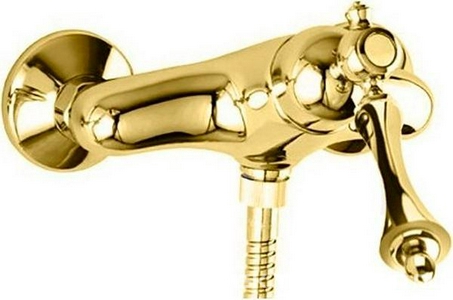 Смеситель для душа, (цв.золото),  ZZ Cezares Margot MARGOT-DM-03/24-M