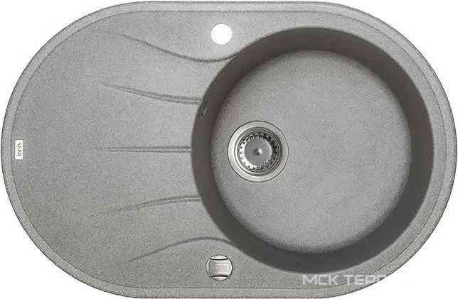 Мойка кухонная Iddis Kitchen G K12G771i87| 50x77x21