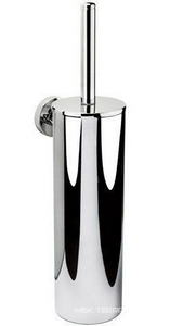 Ёрш для унитаза настенный (цв.хром),  ZZ Colombo Basic В2707