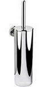 Ёрш для унитаза настенный (цв.хром),  ZZ Colombo Basic В2707