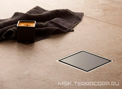 Трап для душа Pestan Confluo Standard Ceramic ZZ Pestan Standard Dry 13000088