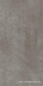 Керамогранит для пола и стены Гранитея АртБетон  G006 Brown/ G006  рельеф 60x120 G-006