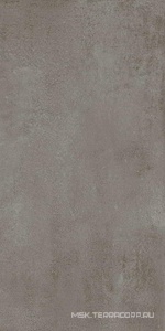 Керамогранит для пола и стены Гранитея АртБетон  G006 Brown/ G006  рельеф 60x120 G-006