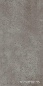 Керамогранит для пола и стены Гранитея АртБетон  G006 Brown/ G006  рельеф 60x120 G-006