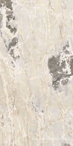 Керамогранит для пола и стены Florim Magnum Onyx&More White Blend Satin 120x240 765886