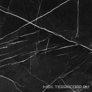 Керамогранит для пола и стены Гранитея Neiva/Нейва Neiva Black/Нейва G395 черный полированный 60x60 G395PR