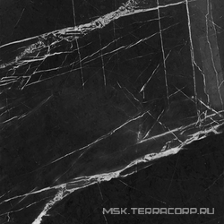 Neiva Black/Нейва G395 черный полированный 60x60