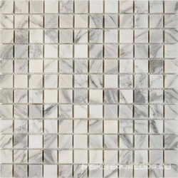242 Bianco carrara (чип 23x23) 30,5х30,5