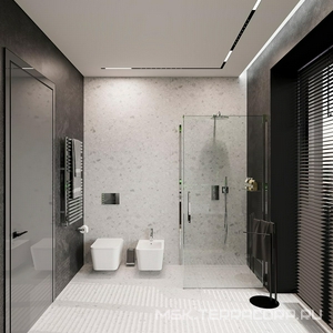 Клавиша двойного смыва для инстал., д/унитаза, (пластик цв.хром),  Aqueduto Forma FOR0100