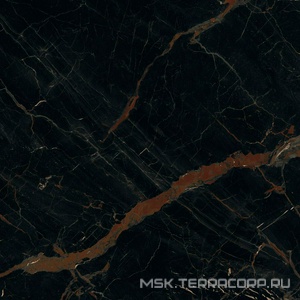 Керамогранит для пола и стены AtlasConcorde Россия FORTE DEI MARMI F.d.M. Ombra di Carav. Rett 120x120/Ф.Д.М. Омбра Ди Карав. Рет 120Х120 600010002410