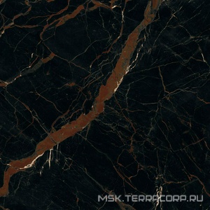 Керамогранит для пола и стены AtlasConcorde Россия FORTE DEI MARMI F.d.M. Ombra di Carav. Rett 120x120/Ф.Д.М. Омбра Ди Карав. Рет 120Х120 600010002410