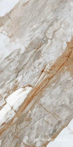 Керамогранит для пола и стены Гранитея Neiva/Нейва Neiva Brown/Нейва G394 коричневый мат.60x120 G394MR