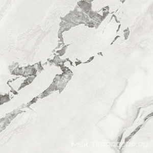 Керамогранит для пола и стены AtlasConcorde Россия FORTE DEI MARMI QUARK F.d.M.Quark Oyster Wh. 80x80 Lapp/Ф.Д.М.Кварк Ойстер Ва. 80Х80 Лап 610015000701