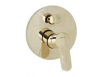 Смеситель Aquanet Classic ARF5042-K(T) для душа| 21x13x13