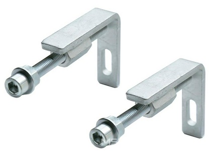 К-т д/установки подвесн.унитаза,(застен.модуль, крепёж, прокладка звукоиз, панель 2-го смыва пласт.цв.ЧЕРНЫЙ мат.,контур клавиш черн.), V Tece TECEspring S955204