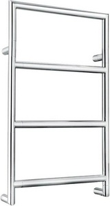 Полотенцесушитель Art.5-582AQ/CR 850,5х500мм (Эл.+Box подкл. СПРАВА), Margaroli ZZ Margaroli Sereno 5-582AQ CR (Эл.+Box СПРАВА)