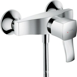 Смеситель Hansgrohe Metropol Classic 31360000 для душа| 22x14x16