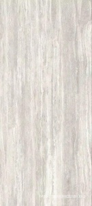 Керамогранит для пола и стены Janye Slab Travertino Travertine White str 6 mm 120x270 ZZ JA5004M