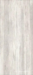 Керамогранит для пола и стены Janye Slab Travertino Travertine White str 6 mm 120x270 ZZ JA5004M