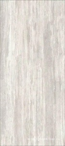 Керамогранит для пола и стены Janye Slab Travertino Travertine White str 6 mm 120x270 ZZ JA5004M