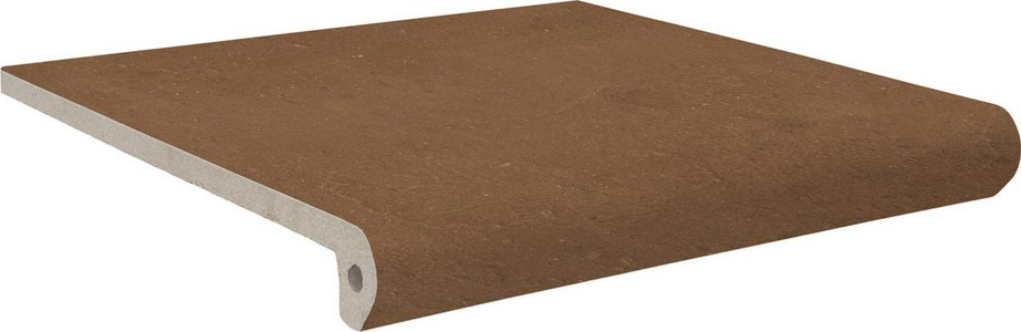 Флорентийские ступени Exagres Portland Peldano ML  Lava (R12) 33x33 n170236