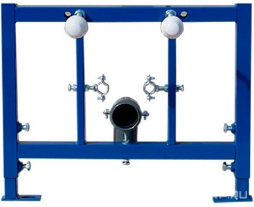 Инсталляция для подвесного биде, 500х90-168хh1102мм, крепёж в компл., Urbatec ZZ Urbatec Универсал 96RUHF01