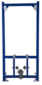 Инсталляция для подвесного биде, 500х90-168хh1102мм, крепёж в компл., Urbatec ZZ Urbatec Универсал 96RUHF01