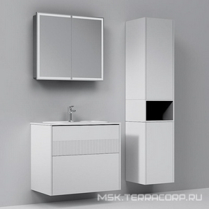 Душевой уголок 1600х900хh2000мм, прямоуг., правый/левый, (стекло прозрачное 8мм Easy Clean, фурн.цв.черный матовый),  ZZ Vincea Dice VSR-4D9016CLB