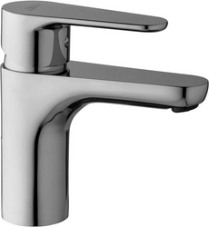 Смеситель Paffoni Green GR071CR для раковины| 4x14x11