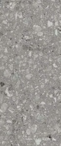 Керамическая плитка для стены Gracia ceramica Terrazzo  grey wall 01 25х60 010100001544