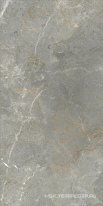 Керамогранит для пола и стены APE Ceramica Augustus  Grey Natural rect 60x120 A039602
