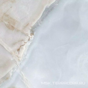 Керамогранит для пола Florim reves de rex Reves Bleu Matte Rett 60x60 Голубой 769796