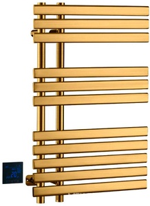 Полотенцесушитель электрический VENTURO BRONZE 500*800 мм, цв. бронза, ZZ Boheme Venturo 723-BR