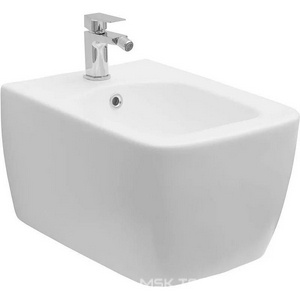 Биде подвесное 518х367мм, крепеж в компл., (цв.белый матовый),  ZZ Allen Brau Liberty 4.33010.21