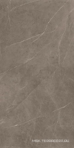 Керамогранит для пола и стены Laminam Rus I Naturali Pietre Pietra Grey Bocciardato 5+ mm  100x300 LAMF007977