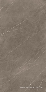 Керамогранит для пола и стены Laminam Rus I Naturali Pietre Pietra Grey Bocciardato 5+ mm  100x300 LAMF007977