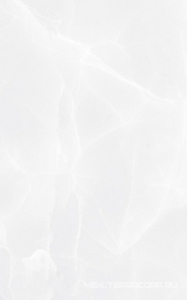 Керамическая плитка для пола и стены Gracia ceramica Эдем  бел верх 01 25x40 010100001549