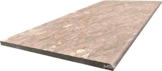 Керамогранит для пола и стены New Tiles Bali  Sand Multistep 33x120 n175027