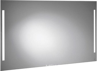 Зеркало премиум с LED подсветкой 4000K, 1200x700мм, (без выключателя), Emco ZZ