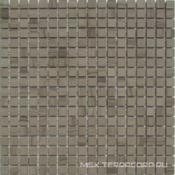 Мозаика из камня на сетке М20-135-15Р ZZ |30.5x30.5
