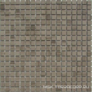Мозаика Спектр-М Натуральный камень Мозаика из камня на сетке М20-135-15Р ZZ |30.5x30.5