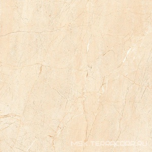 Керамогранит для пола и стены Idalgo Граните Дениа Марфил  Кремовый MR 60x60 ID9103E059MR