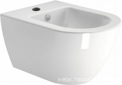 Биде подвесное 55х36см, крепеж в компл.,  ZZ GSI Pura 8865FR2111